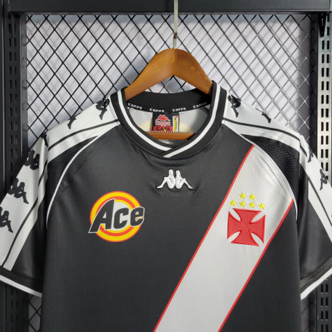 Camisa Retrô - Vasco 2000