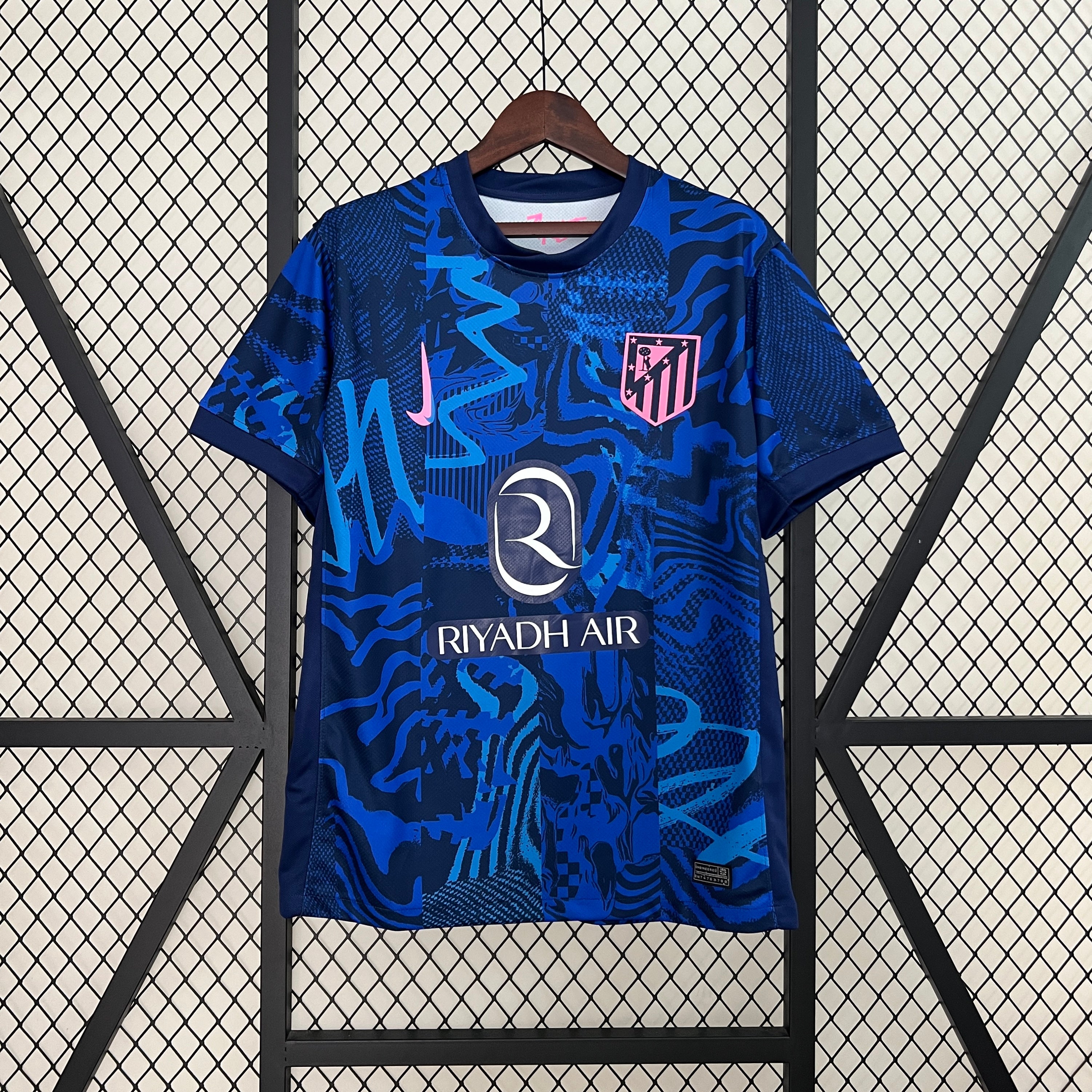 Camisa Atletico Madrid - Nike III 24/25