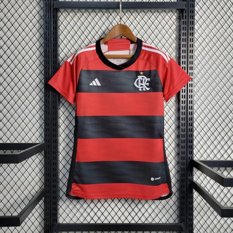 Camisa Feminina - Flamengo 23/24