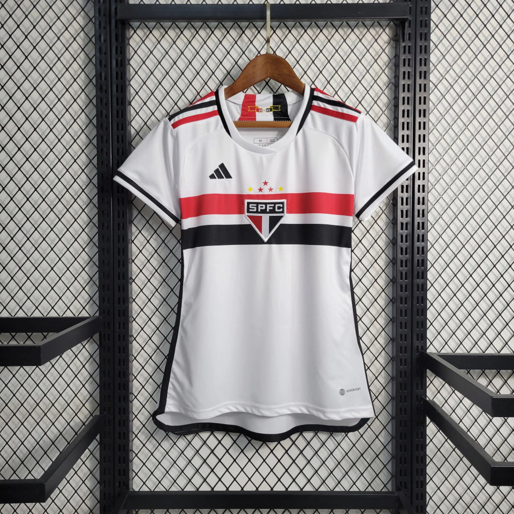 Camisa Feminina - São Paulo 23/24