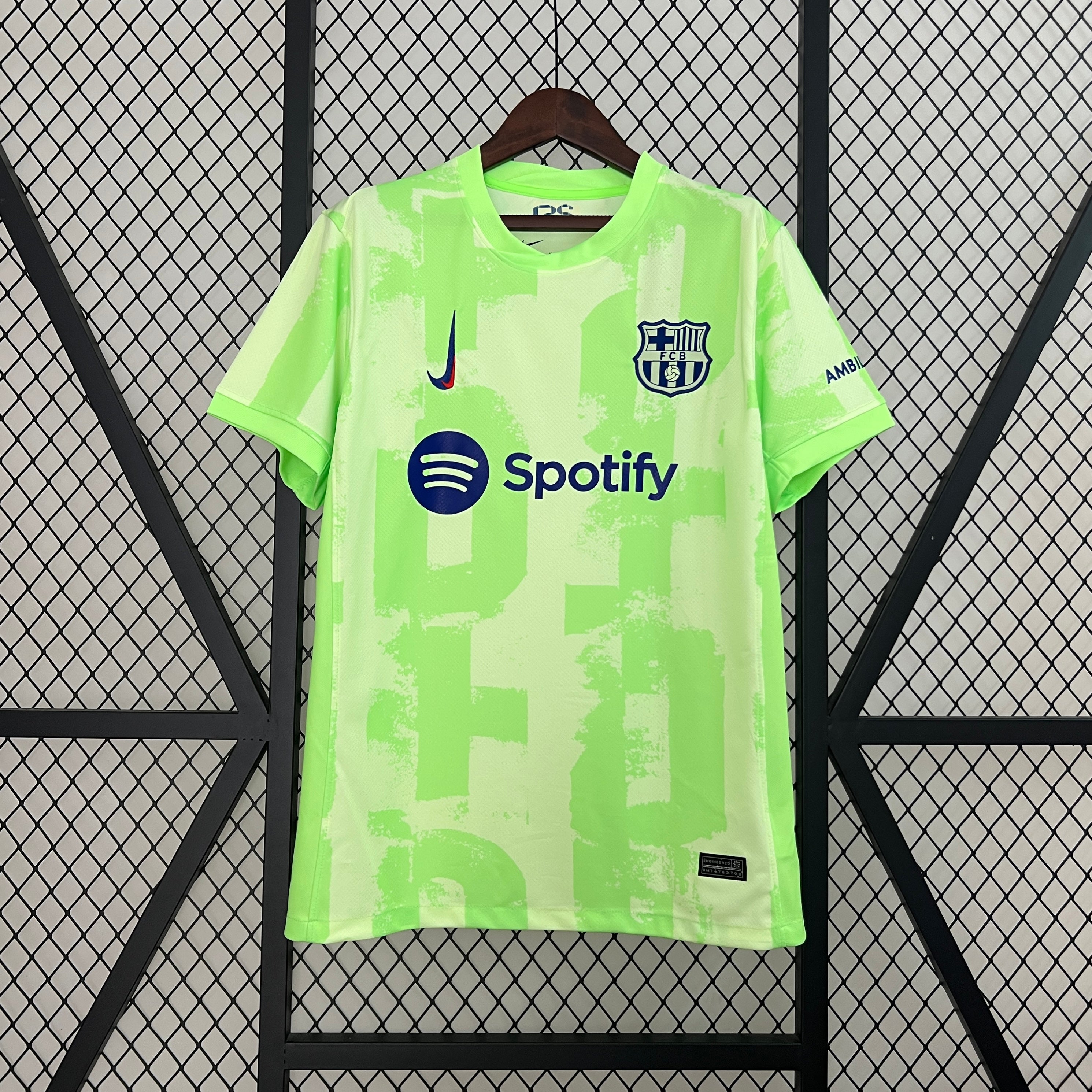 Camisa Barcelona - Nike III 24/25