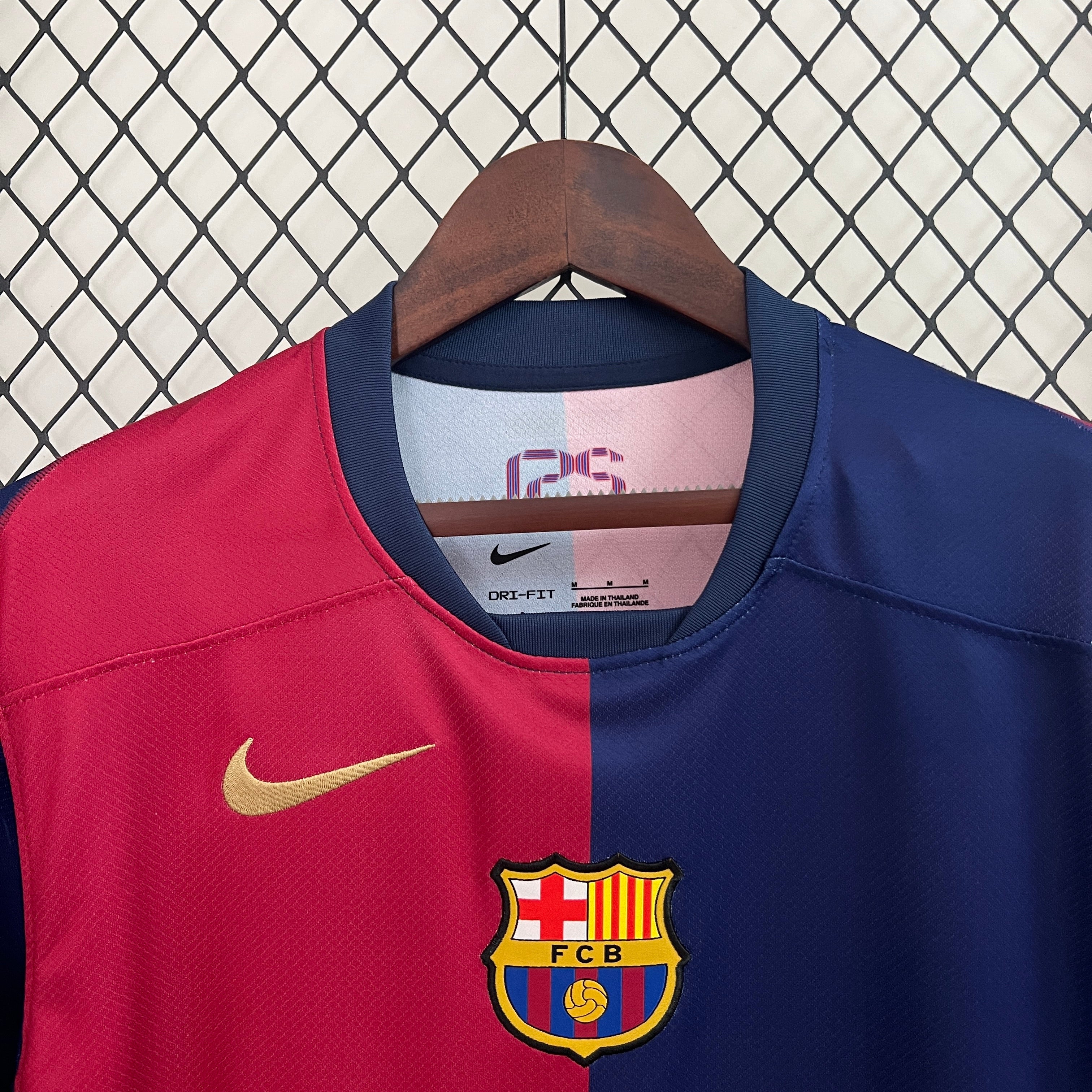 Camisa Barcelona - Nike 24/25