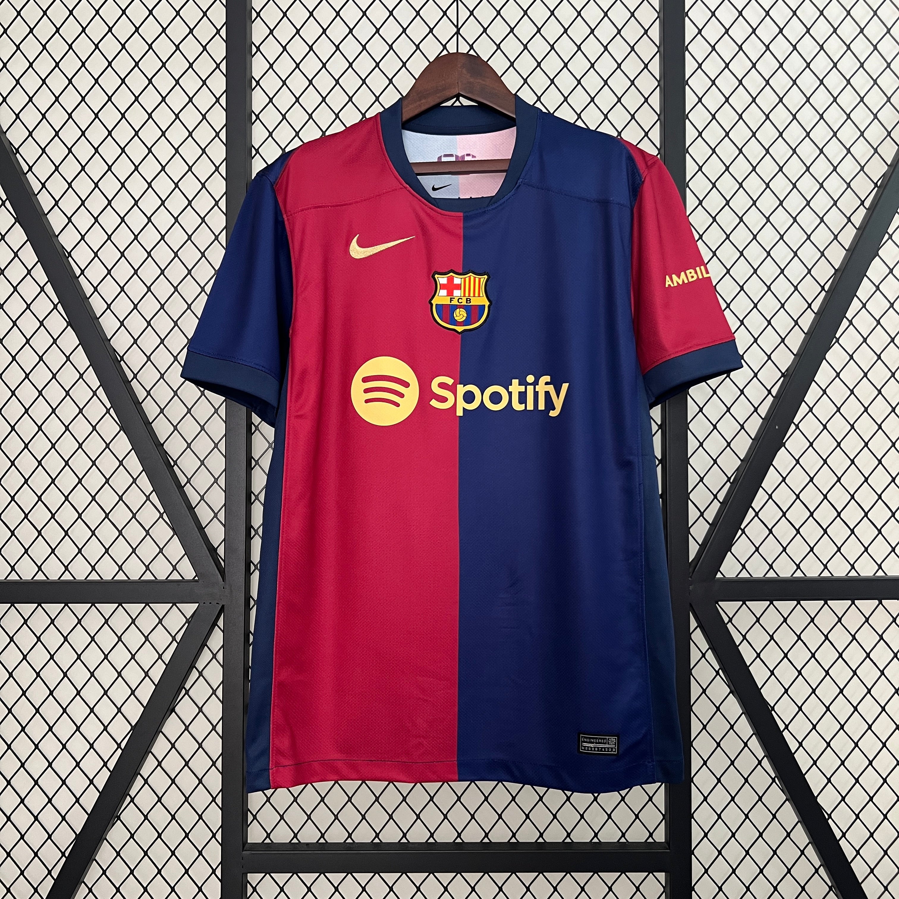 Camisa Barcelona - Nike 24/25