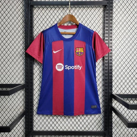 Camisa Feminina - Barcelona 23/24