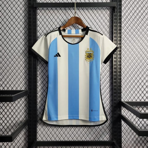 Camisa Feminina - Argentina 23/24