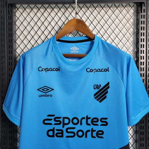 Camisa Athletico PR II - Umbro 23/24