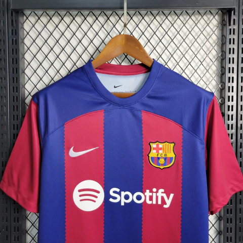 Camisa Barcelona - Nike 23/24