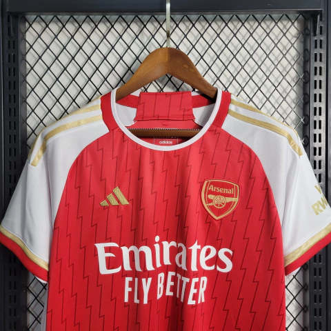 Camisa Arsenal - Adidas 23/24