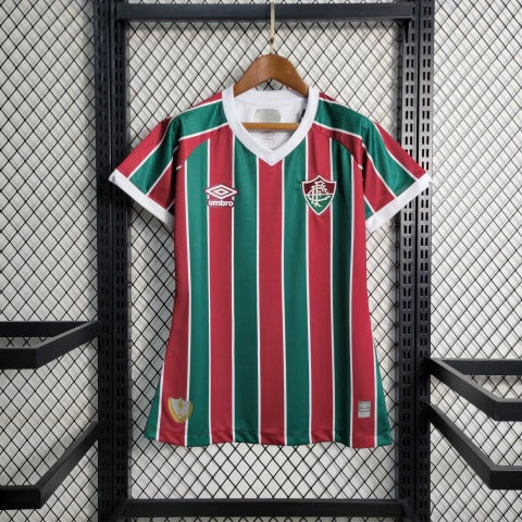 Camisa Feminina - Fluminense 23/24