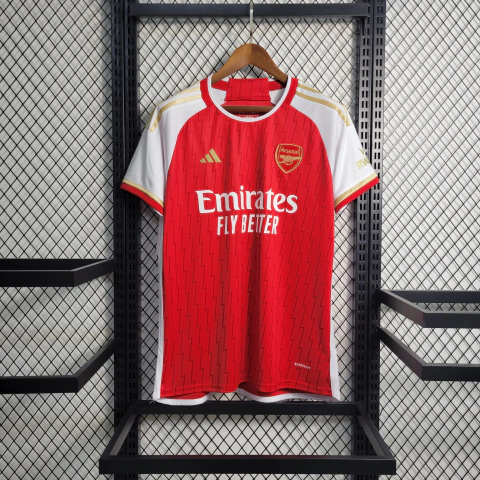 Camisa Arsenal - Adidas 23/24