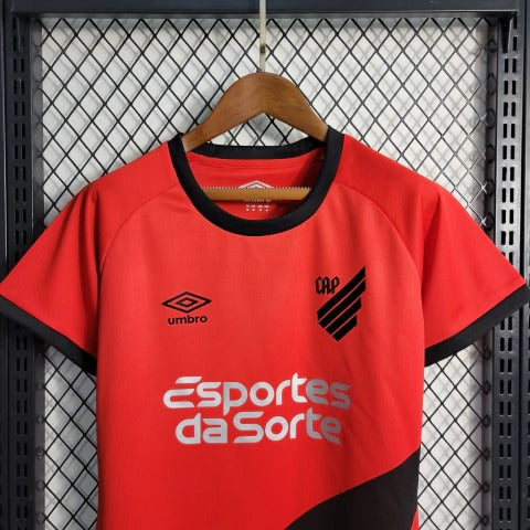 Camisa Feminina - Athletico PR 23/24