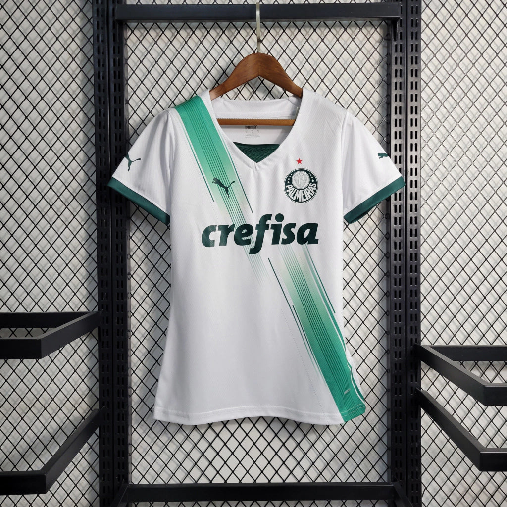 Camisa Feminina - Palmeiras II 23/24