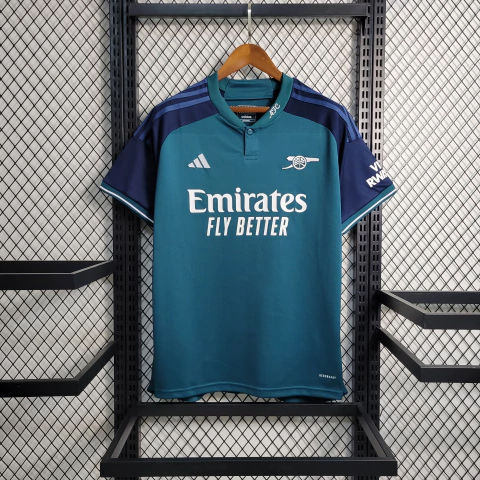 Camisa Arsenal II - Adidas 23/24