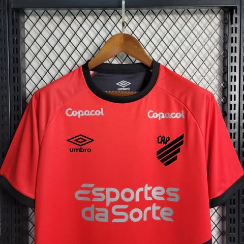 Camisa Athletico PR - Umbro 23/24