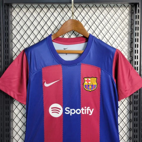 Camisa Feminina - Barcelona 23/24