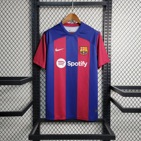 Camisa Barcelona - Nike 23/24