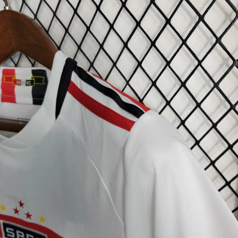 Conjunto Infantil São Paulo - Adidas 23/24