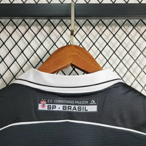 Camisa Retrô - Corinthians 1999