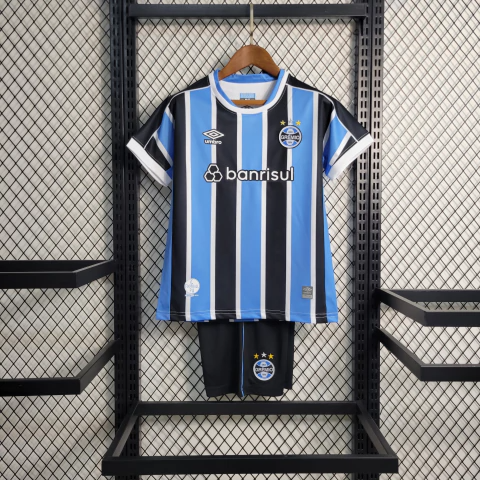 Conjunto Infantil Grêmio - Umbro 23/24